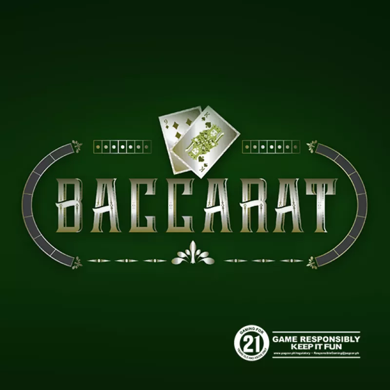 Baccarat at Solaire, A Premier Casino Experience at Jilino1