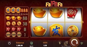 Play the FafaFa Slot Machine in 63jili Spin for Big Wins and Exciting Features