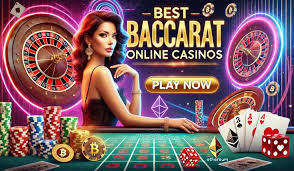 Play Baccarat Online for Real Money in 747live