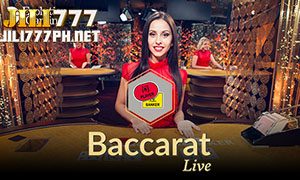 Discover the Thrill of Baccarat on Jili777