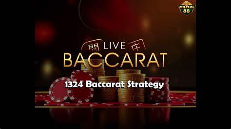 The Ultimate Baccarat Playbook for Milyon88 Users