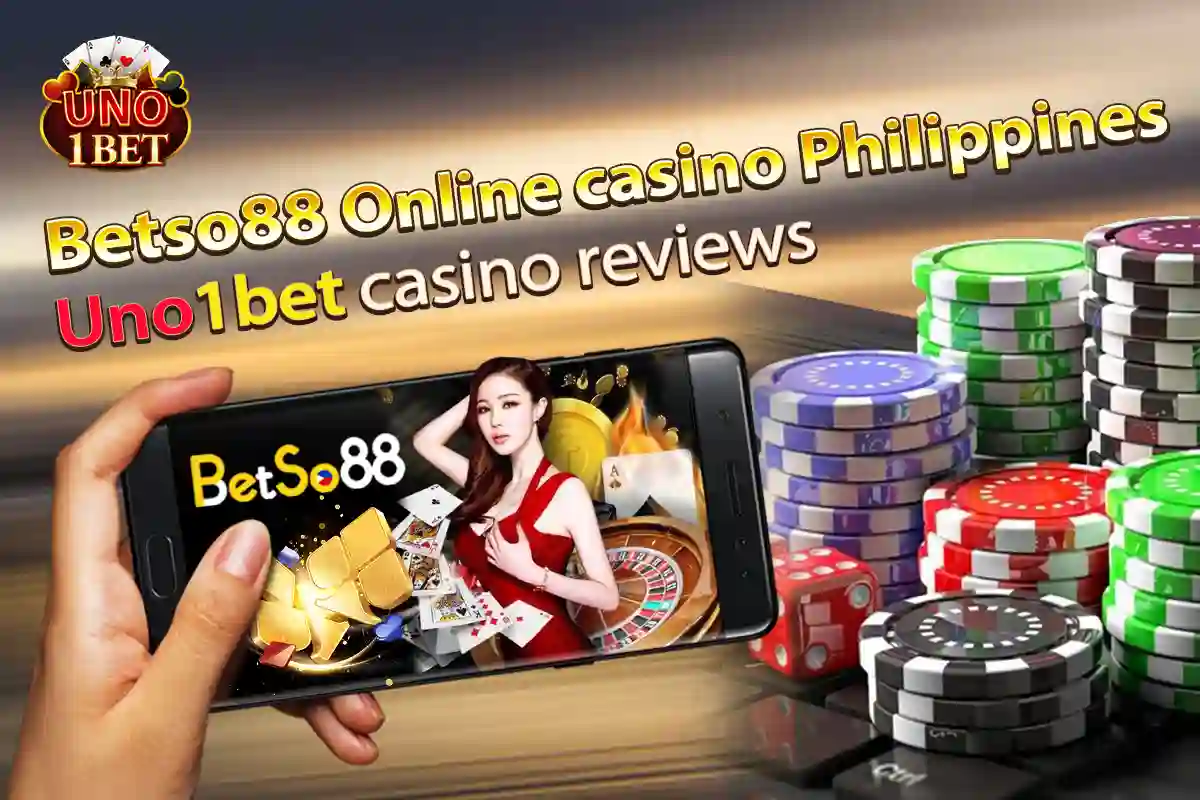 Discovering the Luxe Side of Gaming on Betso88